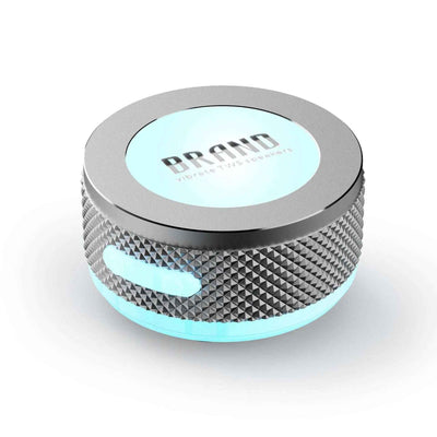 Small Wireless Bone Conduction Speakers Bluetooth Vibration Speaker With Color