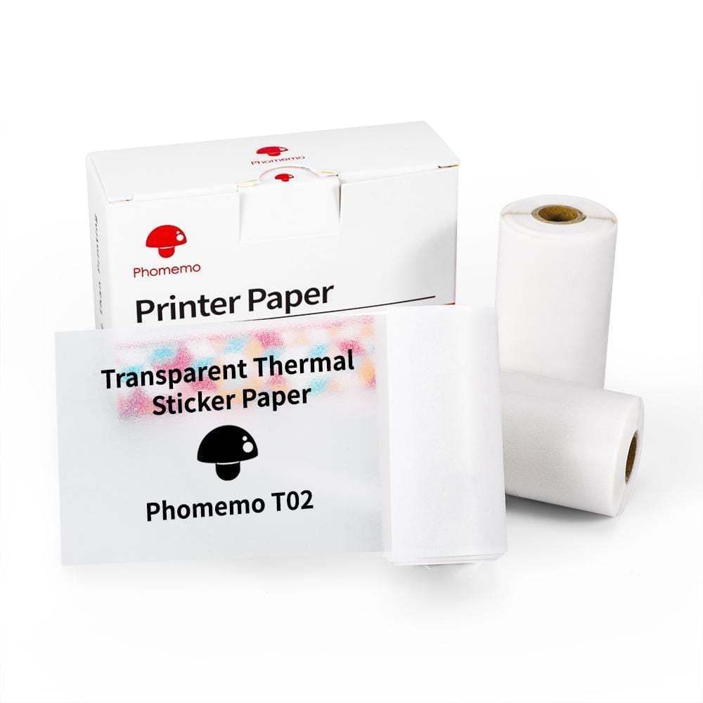 Portable Mini Thermal Label Printer Home Photo Printer Student Wrong Question Printer Bluetooth-compatible Mini Label Printer Price Tag Amazon