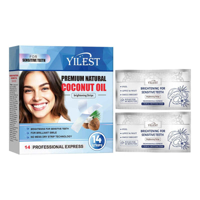 Bright White Teeth Strips Brightening Whitening Cleaning Teeth Fixing Teeth Cleaning