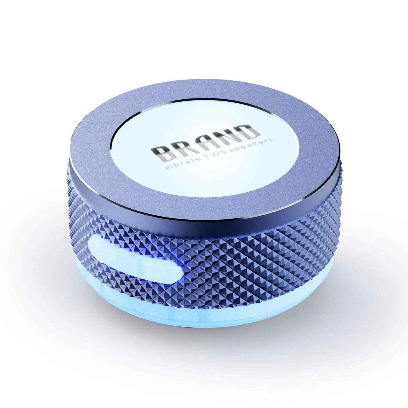 Small Wireless Bone Conduction Speakers Bluetooth Vibration Speaker With Color