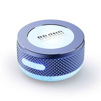 Small Wireless Bone Conduction Speakers Bluetooth Vibration Speaker With Color