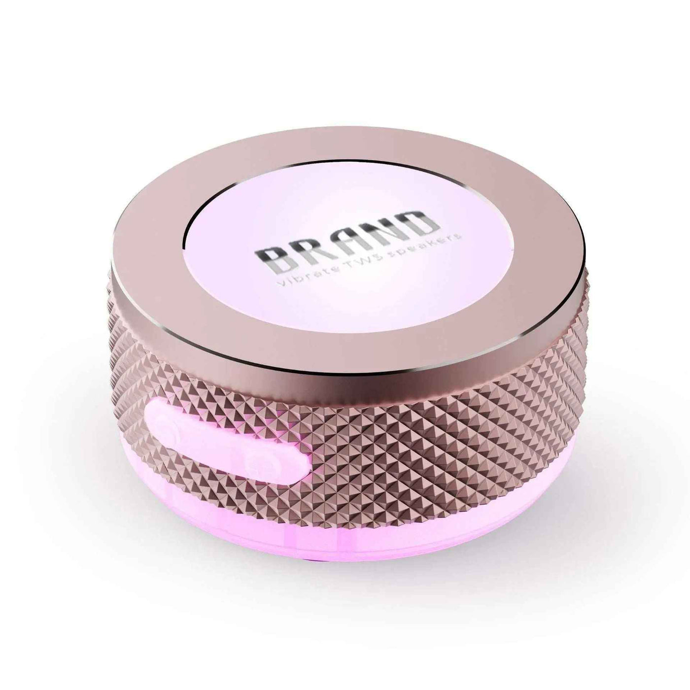 Small Wireless Bone Conduction Speakers Bluetooth Vibration Speaker With Color