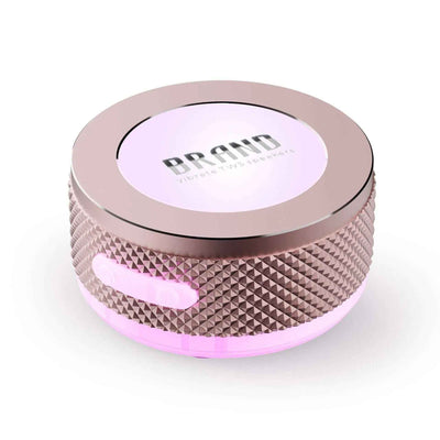 Small Wireless Bone Conduction Speakers Bluetooth Vibration Speaker With Color