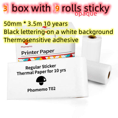 Portable Mini Thermal Label Printer Home Photo Printer Student Wrong Question Printer Bluetooth-compatible Mini Label Printer Price Tag Amazon